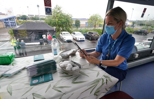 Coronavirus – Mon Jul 5, 2021