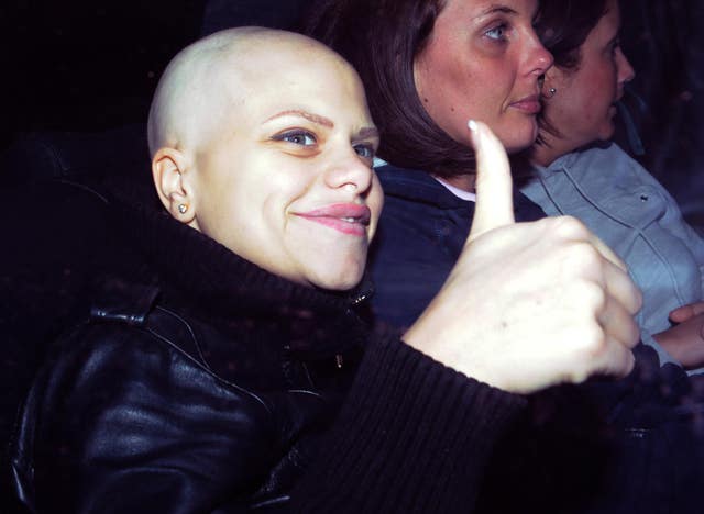 Jade Goody