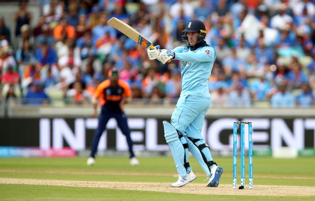 Jason Roy is expected to play a key role if England are to reach the World Cup final.