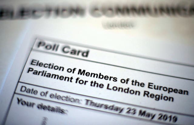 European Elections