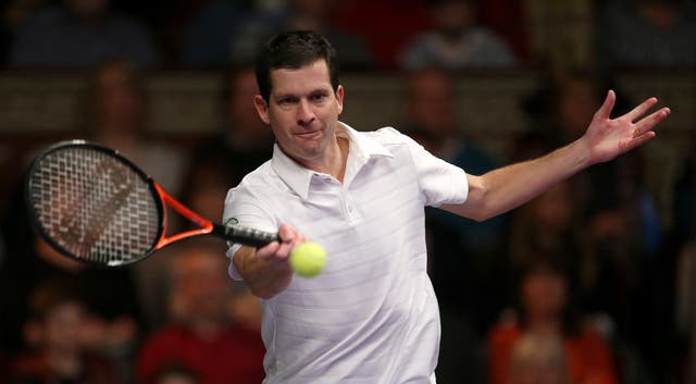 Tie Break Tens – The Royal Albert Hall