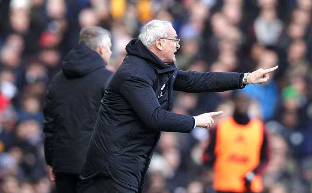 Ranieri failed to inspire the Cottagers and was in charge for just 16 league games