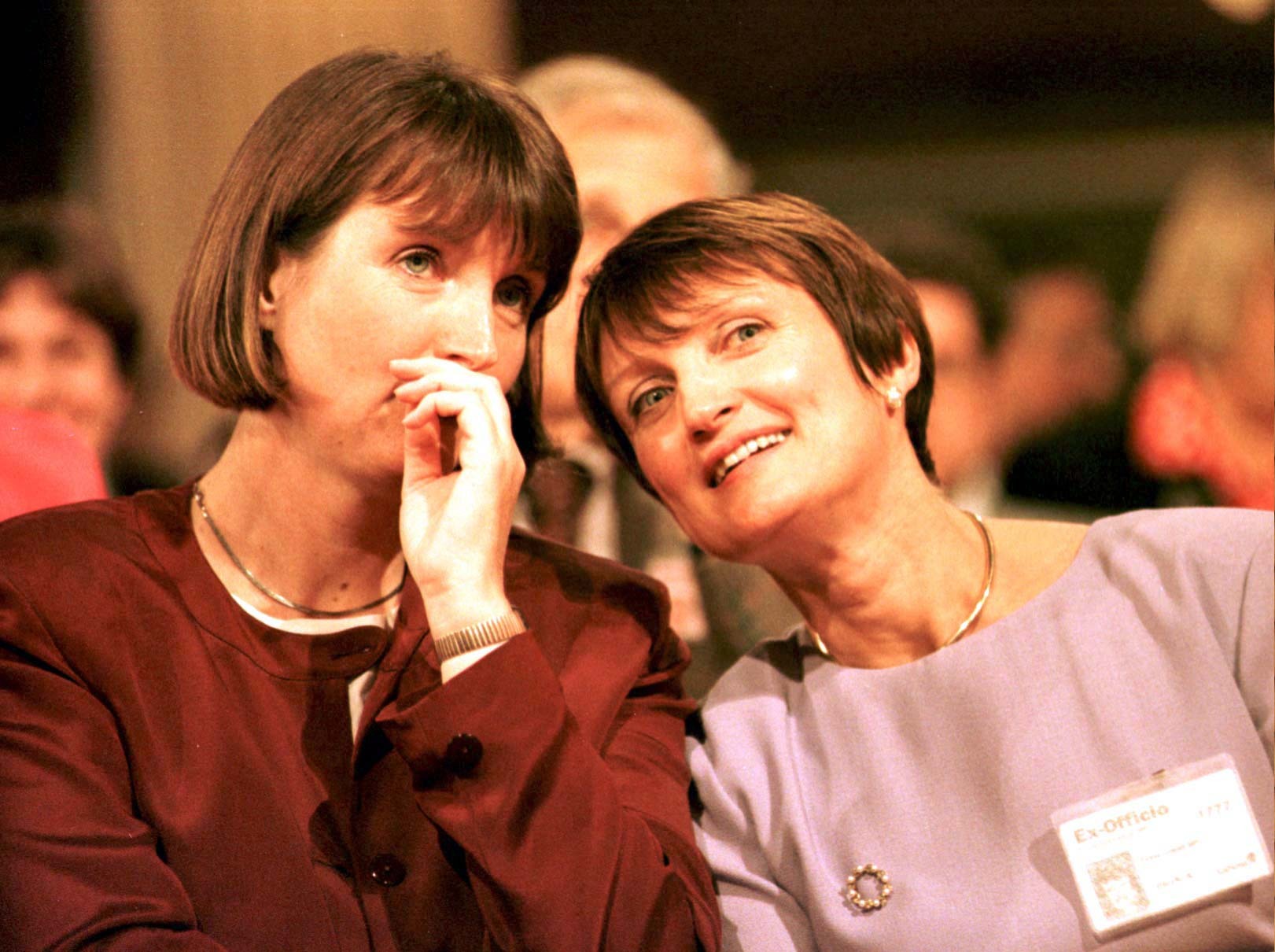 Former Labour cabinet minister Tessa Jowell dies aged 70