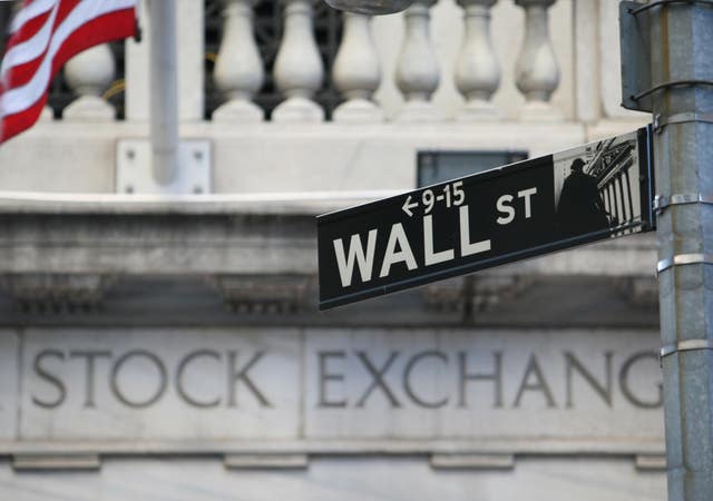 Le Nasdaq demande l'autorisation d'exiger la diversité dans les sociétés cotées 3 Un signe pour Wall Street (MArtin Keene / PA)