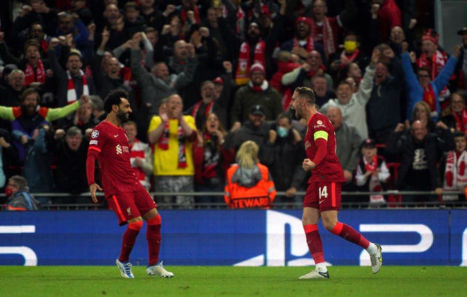 Liverpool v Villarreal – UEFA Champions League – Semi Final – First Leg – Anfield