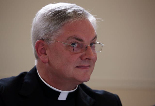 Church unveil new archbishop-elect of St Andrews and Edinburgh