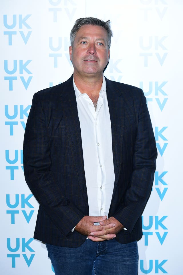 UKTV Live photocall – London