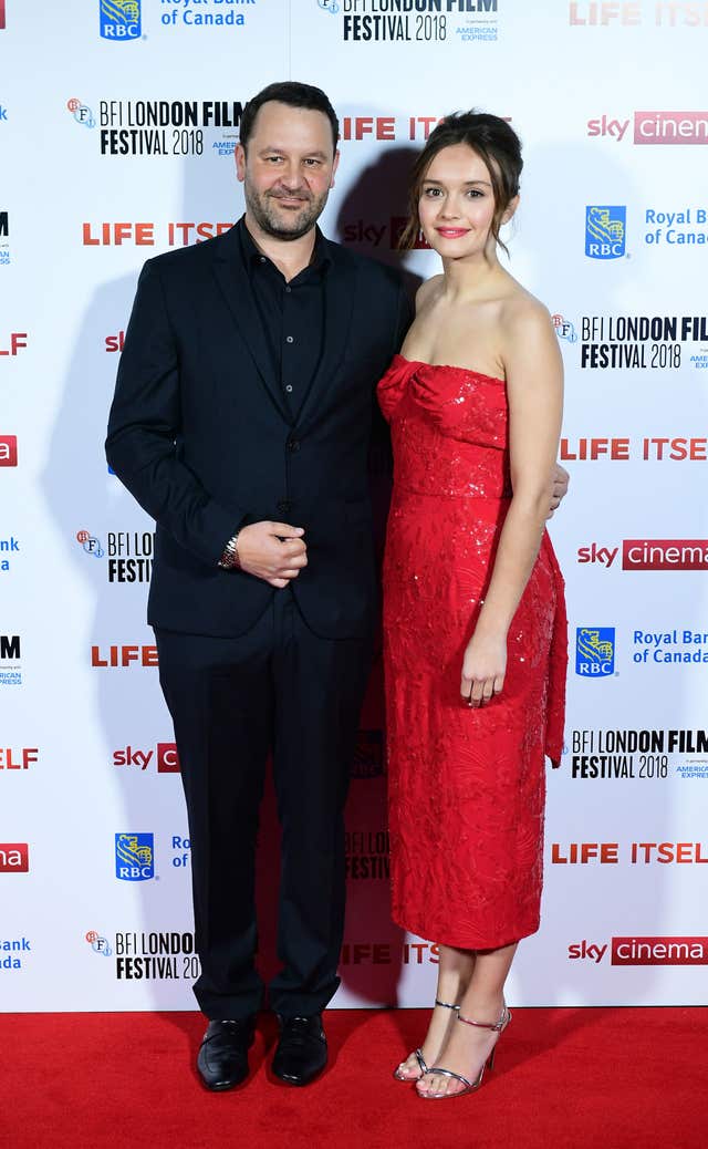 Life Itself Premiere – 62nd BFI London Film Festival