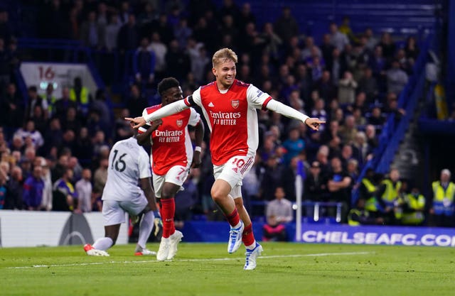 Chelsea v Arsenal – Premier League – Stamford Bridge