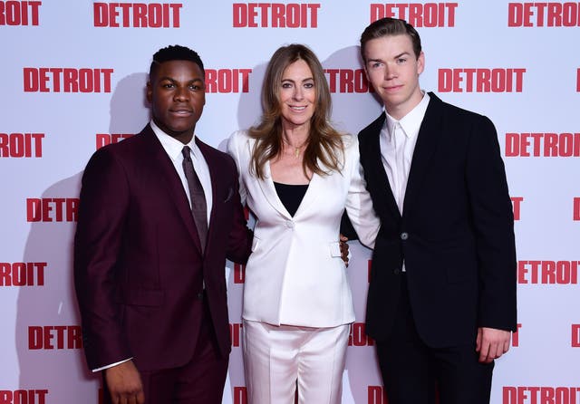 Detroit European Premiere – London