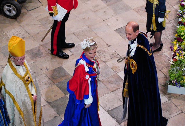 King Charles III coronation