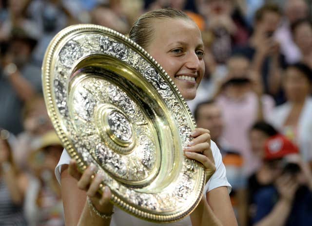 Petra Kvitova