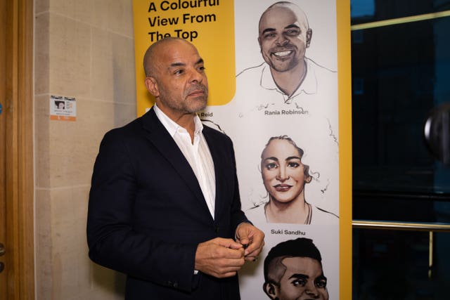 Jonathan Mildenhall’s diverse book