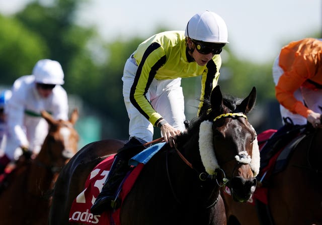 East India Dock won the Chester Cup earlier this season