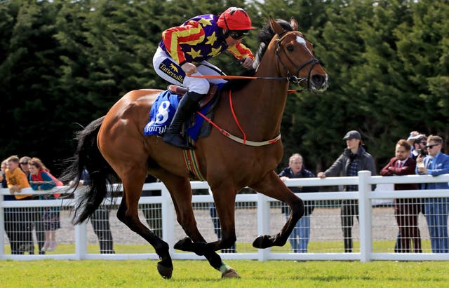 Vaucelet was a winner for Jamie Codd