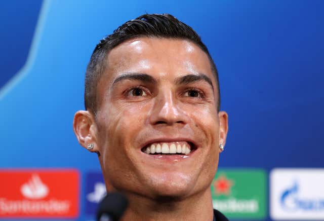 Ronaldo Instagram followers