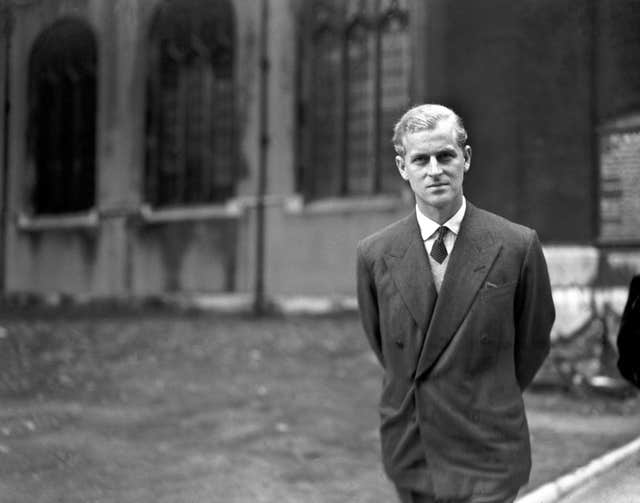 Prince Philip