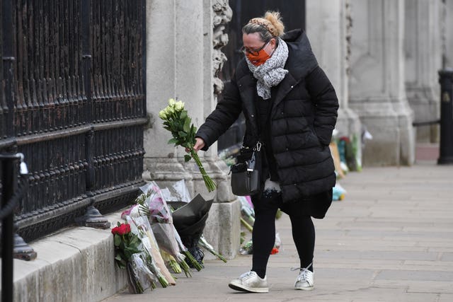 Duke of Edinburgh death