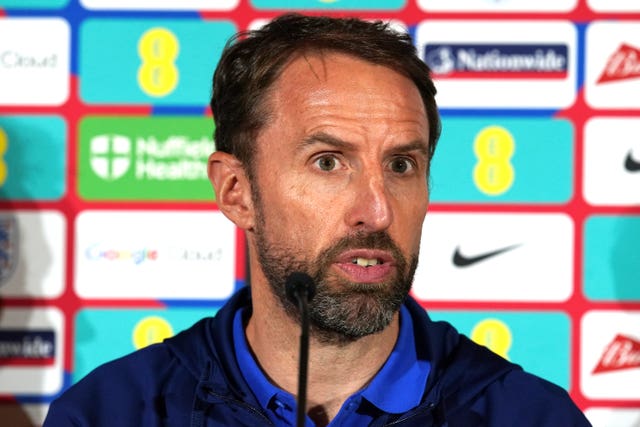 England Press Conference – Sheraton San Siro – Thursday September 22nd