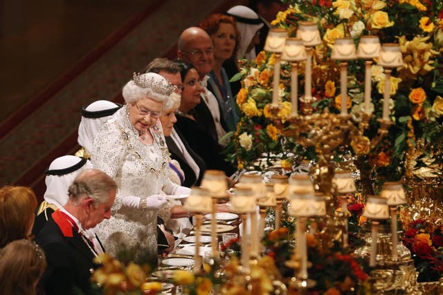 State visit