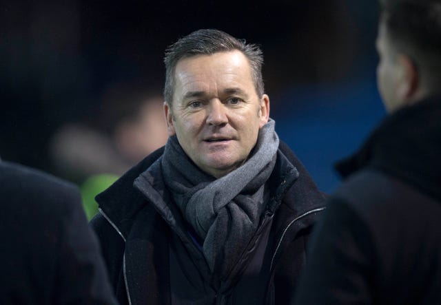 Former Celtic player Andy Walker was critical of the club over their Dubai trip