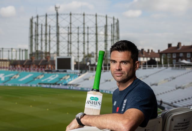 James Anderson still believes he can excel in Test cricket.