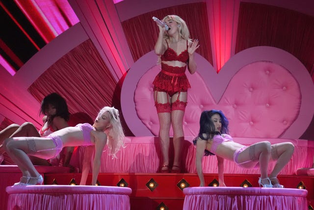 The BRIT Awards 2025