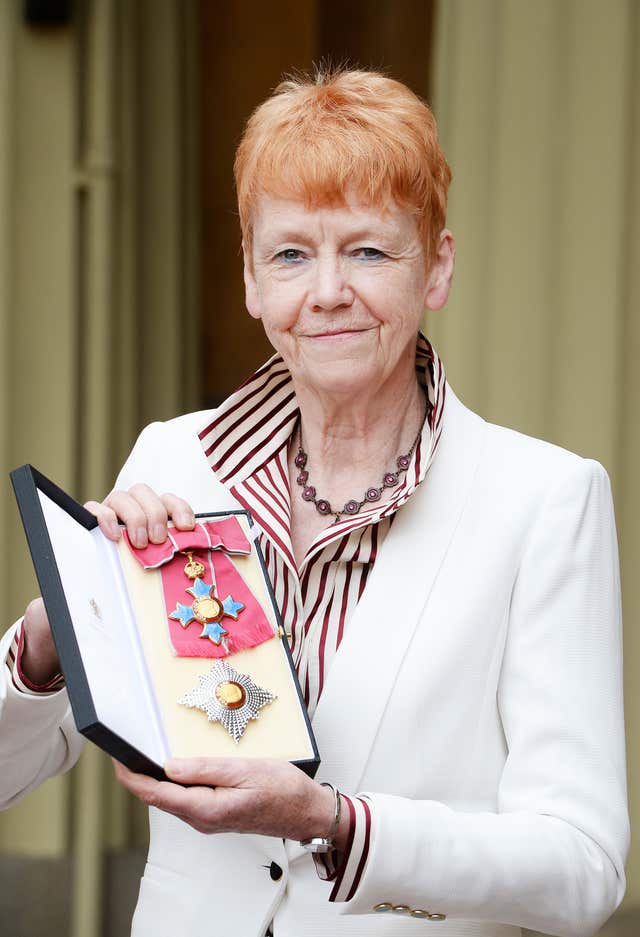 Investitures at Buckingham Palace