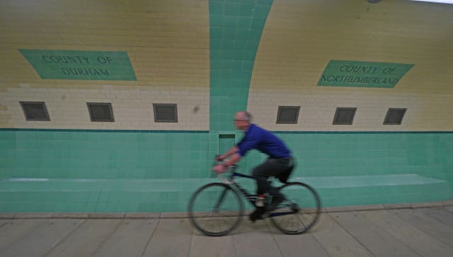 Tyne Pedestrian and Cyclist Tunnels