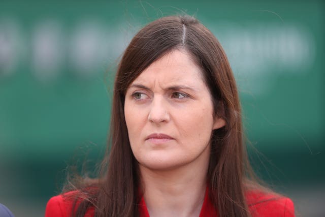 Catherine Ardagh close-up