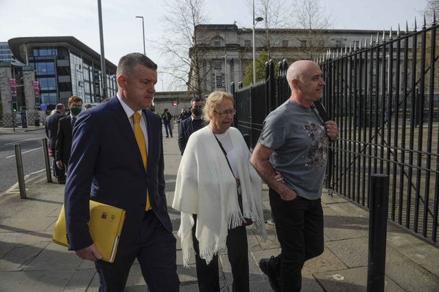Joe McCann murder trial