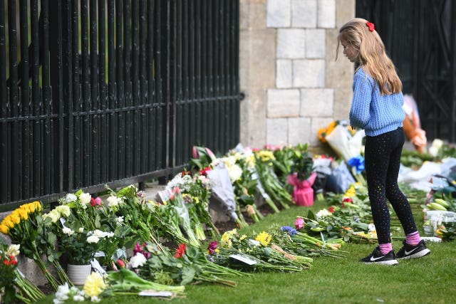 Duke of Edinburgh death