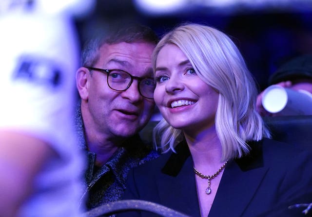 Holly Willoughby and husband Daniel Baldwin have three children