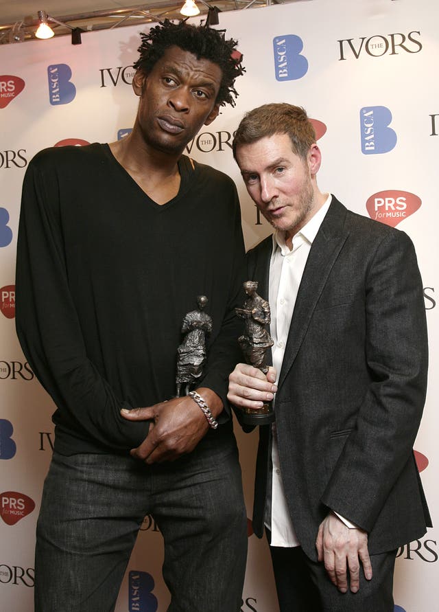 The 54th Ivor Novello Awards – London