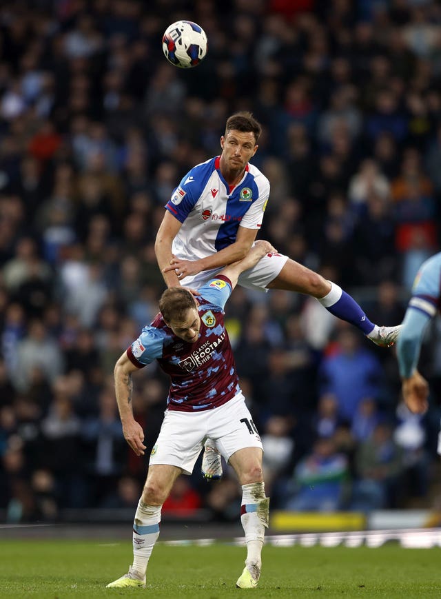 Blackburn Rovers v Burnley – Sky Bet Championship – Ewood Park