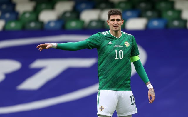 Kyle Lafferty