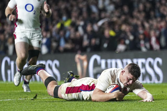 England v Australia – Autumn International – Twickenham Stadium