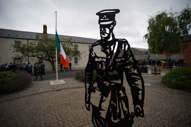Michael Collins centenary commemoration