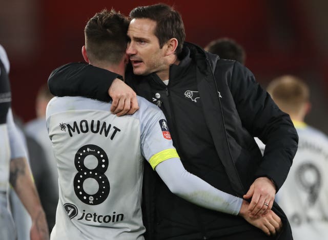 Southampton v Derby County – FA Cup – Third Round – Replay – St Mary's