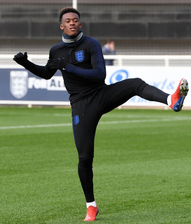 England Training – St George's Park