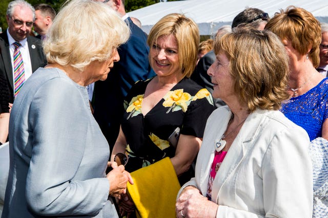 Duchess of Cornwall