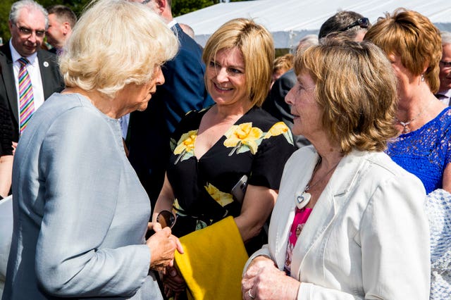 Duchess of Cornwall 