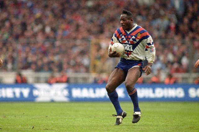 Ellery Hanley would also captain Great Britain between 1988 and 1992.