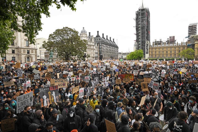 Black Lives Matter protests