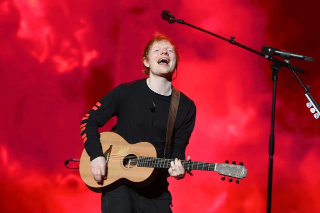 Ed Sheeran