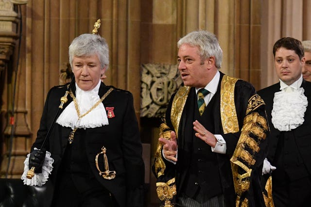 State Opening of Parliament 2019