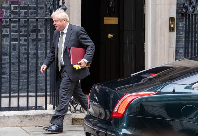 Prime Minister’s Questions