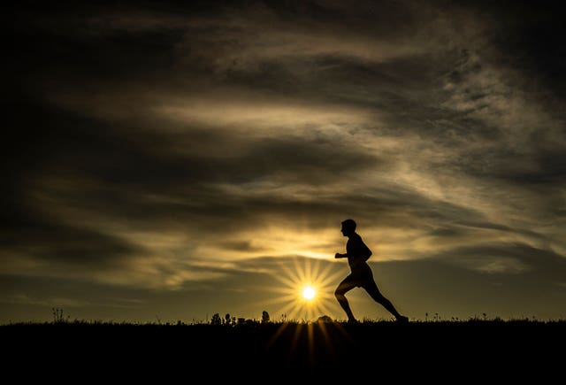 Race the Sun event
