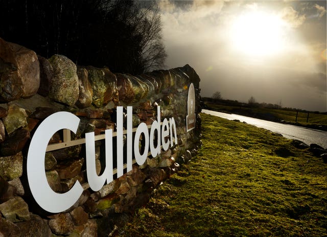 Culloden’s bid to become a recognised World Heritage Site