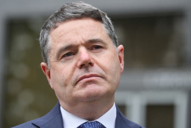 Paschal Donohoe